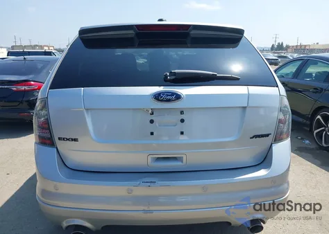 2010 Ford Edge Sport z USA, uszkodzony, nr VIN 2FMDK3ACXABA93224